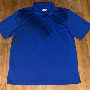 Hogan‎ Royal Blue Men's Polo Shirt Golf size M